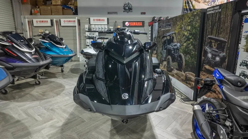 Slide: The Image of Yamaha GP SVHO™ with Audio 2026 - 1