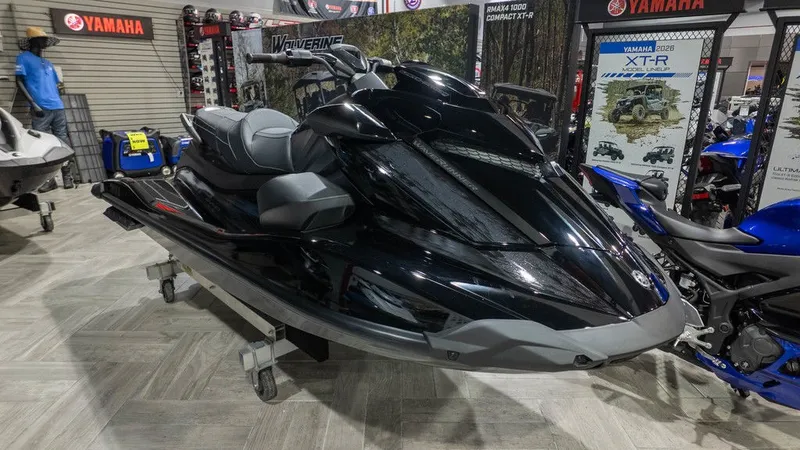 The Image of Yamaha GP SVHO™ with Audio 2026 - 0