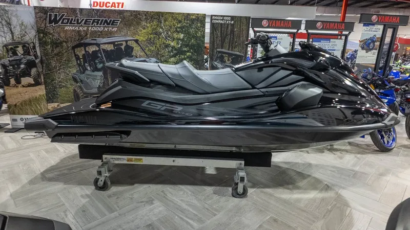 Slide: The Image of Yamaha GP SVHO™ with Audio 2026 - 2