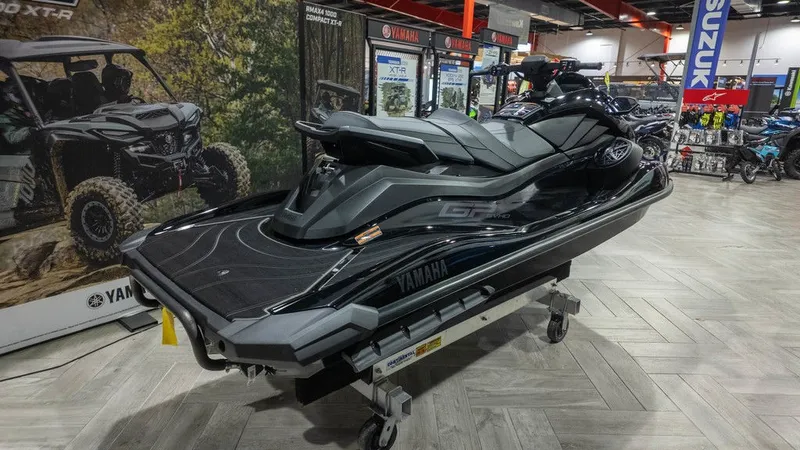 Slide: The Image of Yamaha GP SVHO™ with Audio 2026 - 3