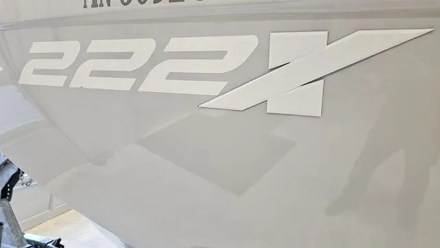 Slide: The Image of Yamaha 222XD 2023 - 24