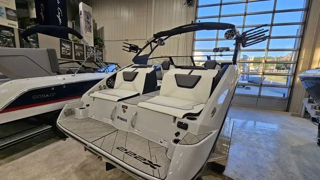 Slide: The Image of Yamaha 222XD 2023 - 5