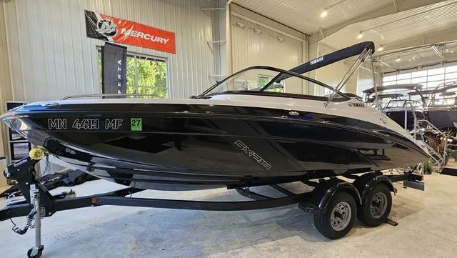 Slide: The Image of Yamaha SX210 2022 - 2
