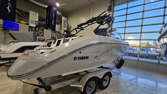 Slide: The Image of Yamaha 222XD 2023 - 2