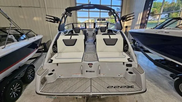 Slide: The Image of Yamaha 222XD 2023 - 6