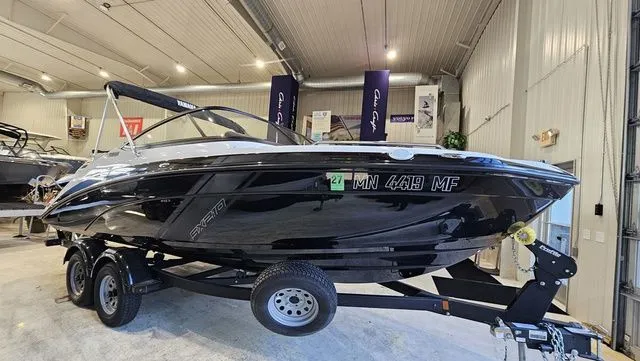 The Image of Yamaha SX210 2022 - 1