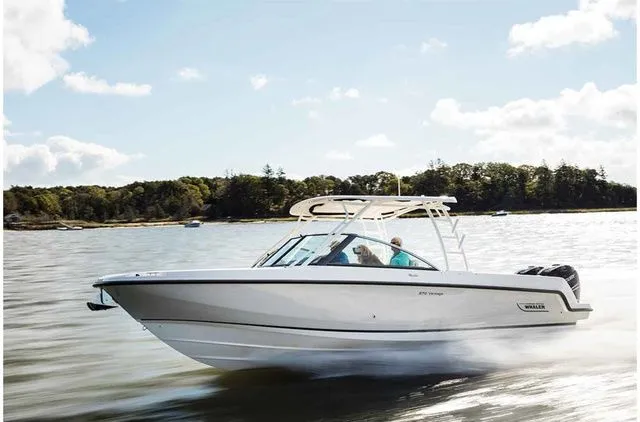 Slide: The Image of Boston Whaler 270 Vantage 2019 - 14