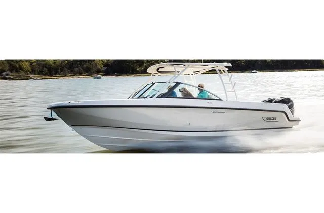Slide: The Image of Boston Whaler 270 Vantage 2019 - 3