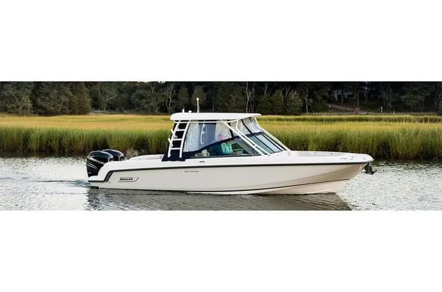 Slide: The Image of Boston Whaler 270 Vantage 2019 - 4