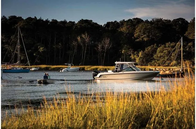Slide: The Image of Boston Whaler 270 Vantage 2019 - 8