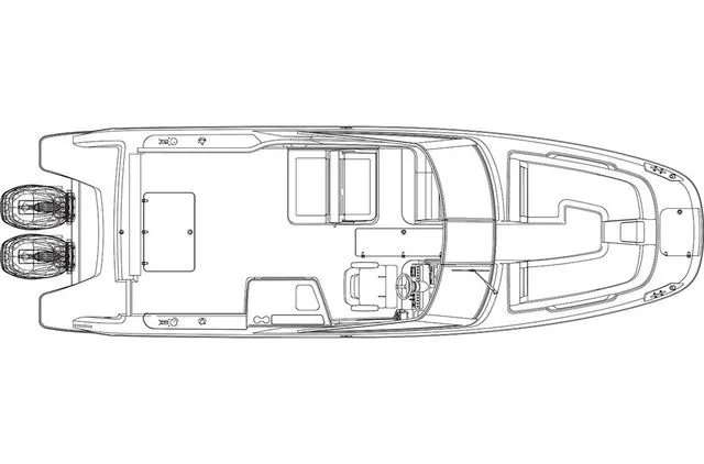 Slide: The Image of Boston Whaler 270 Vantage 2019 - 9