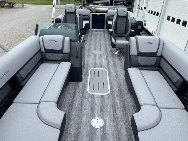 Slide: The Image of Bennington 23 SSR Luxe 2026 - 4