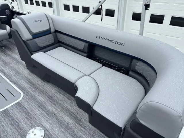 Slide: The Image of Bennington 23 SSR Luxe 2026 - 5