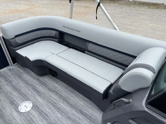 Slide: The Image of Bennington 23 SSR Luxe 2026 - 6