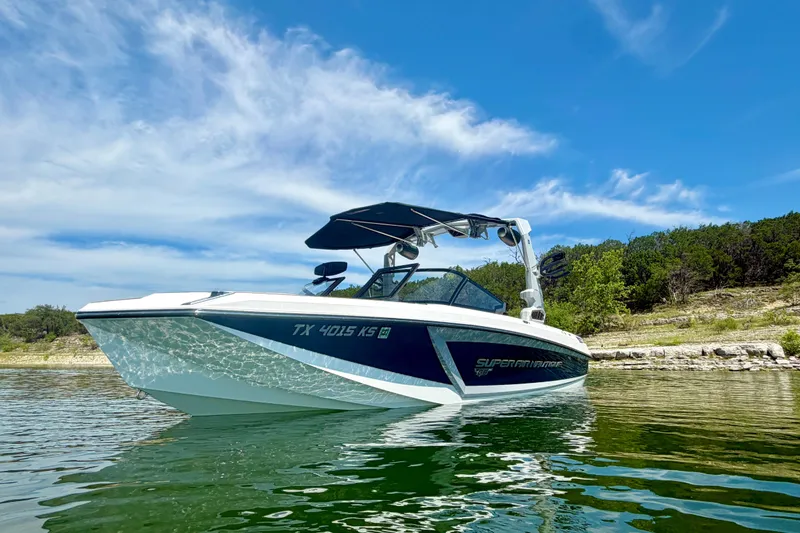 The Image of Nautique Super Air Nautique GS24 2022 - 1