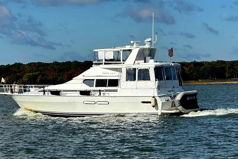 The Image of Mainship 47 Motor Yacht 1998 - 0