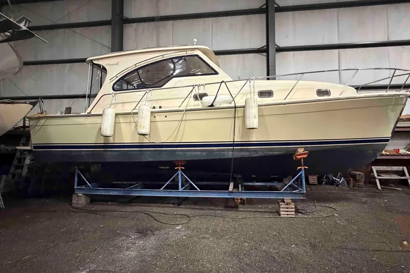 The Image of Mainship Pilot 34 2005 - 0