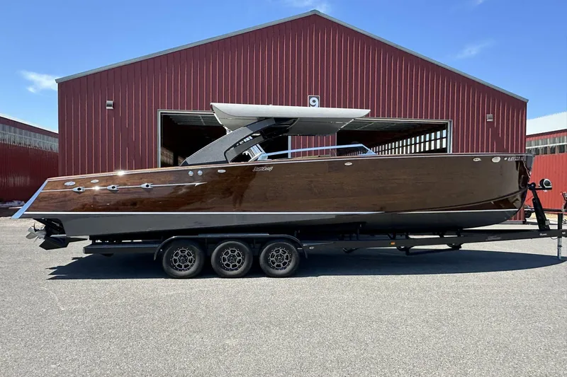 The Image of Stancraft 340 Sleek w/Tower 2018 - 1