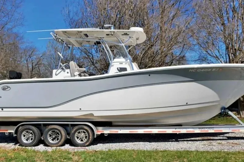 The Image of Sea Fox 328 Commander 2019 - 1