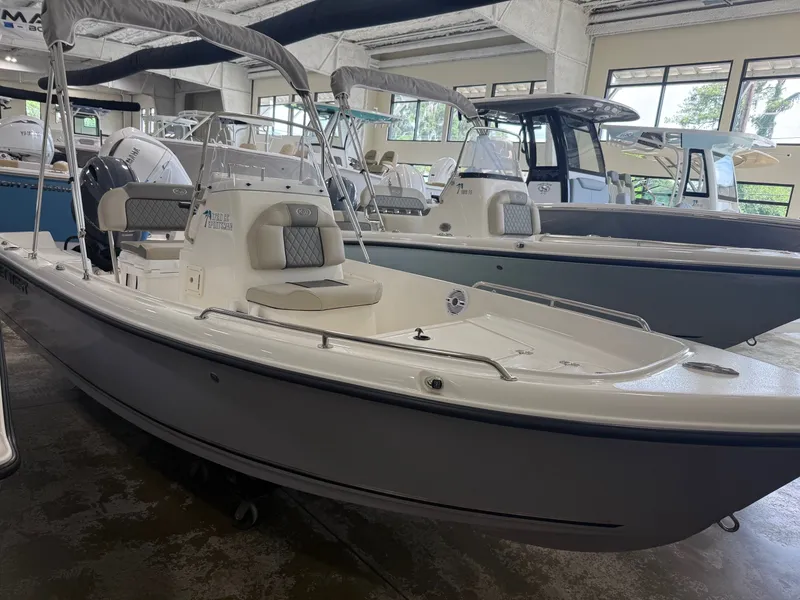 The Image of Key West 1720 Center Console 2026 - undefined