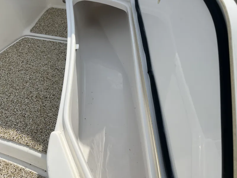 Slide: The Image of Interior of Tidewater 292 CC Adventure 2021 boat. - 19