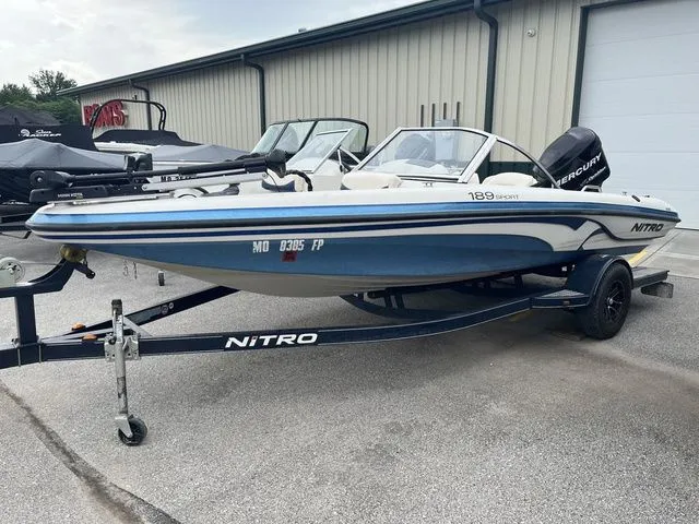 The Image of Nitro 189 Sport 2010 - 1