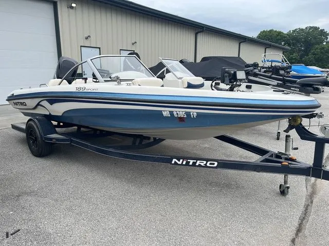 Slide: The Image of Nitro 189 Sport 2010 - 2