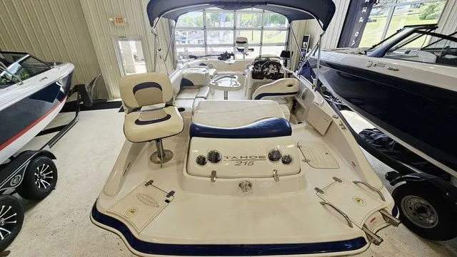 Slide: The Image of Tahoe 215 Xi 2012 - 5