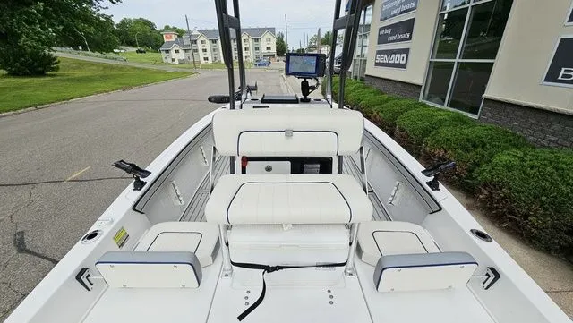 Slide: The Image of Yamaha 195 FSH Sport 2020 - 8