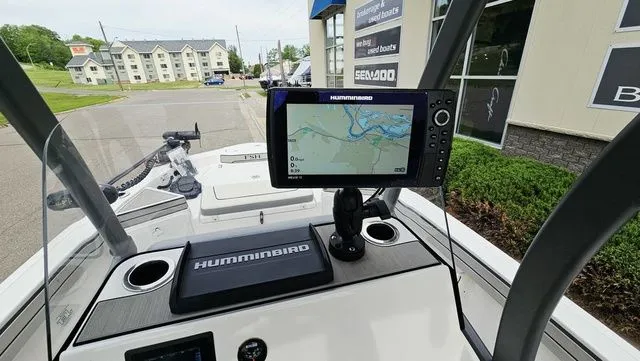Slide: The Image of Yamaha 195 FSH Sport 2020 - 10
