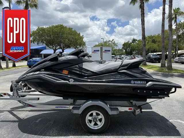 The Image of Yamaha FX SVHO 2020 - 1