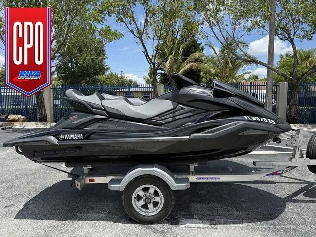 The Image of Yamaha FX Cruiser SVHO 2021 - 1