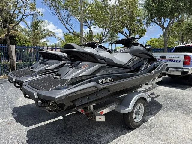 Slide: The Image of Yamaha FX Cruiser SVHO 2021 - 5