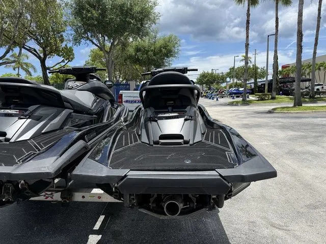 Slide: The Image of Yamaha FX Cruiser SVHO 2021 - 6