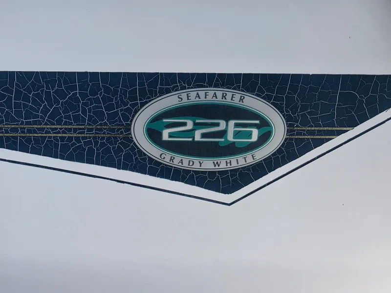 Slide: The Image of Grady-White Seafarer 226 2002 - 3