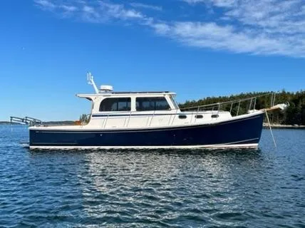 The Image of Duffy 35 Duffy Hardtop Cruiser 2000 - 0