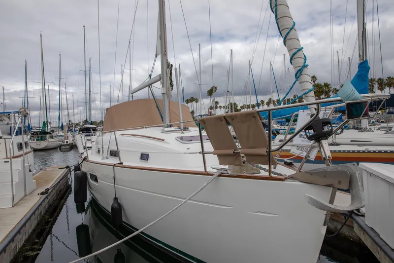 The Image of Beneteau Oceanis 36 CC 1999 - 0