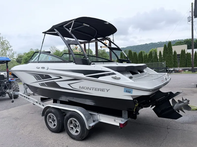 The Image of Monterey M-20 2020 - 1