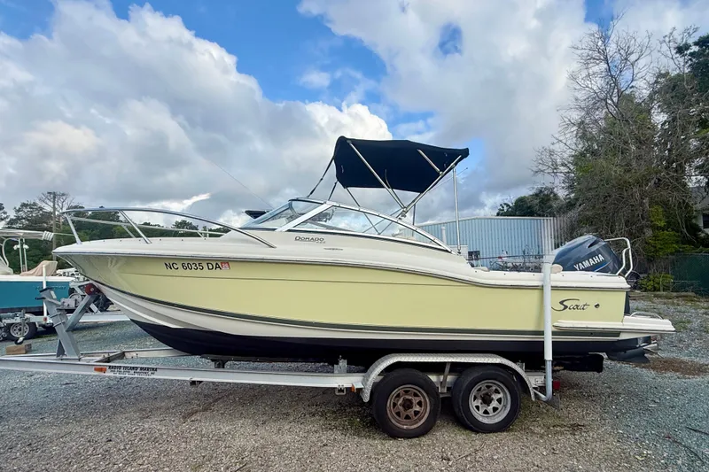 The Image of Scout 222 Dorado 2005 - 1