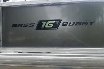 Slide: The Image of Sun Tracker Bass Buggy 16 XL Select 2026 - 13