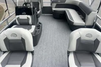 Slide: The Image of Sun Tracker Bass Buggy 16 XL Select 2026 - 14
