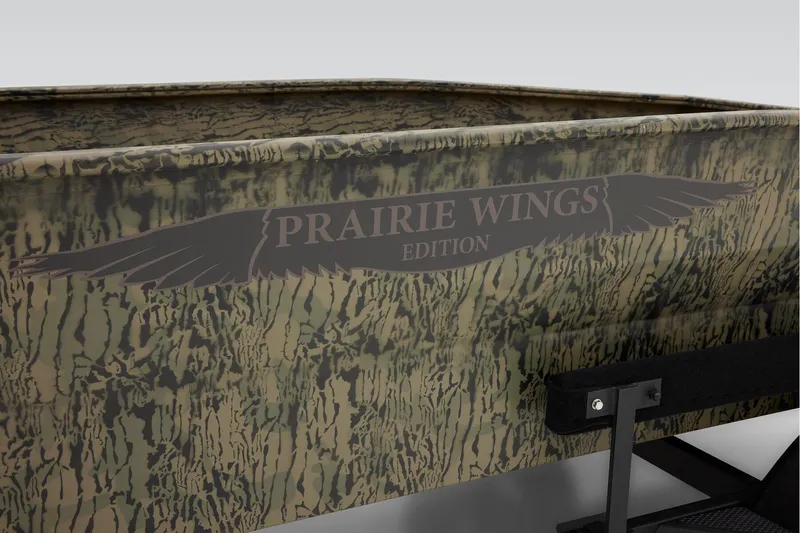 Slide: The Image of Tracker Grizzly 1650 T Prairie Wings Edition 2026 - 26