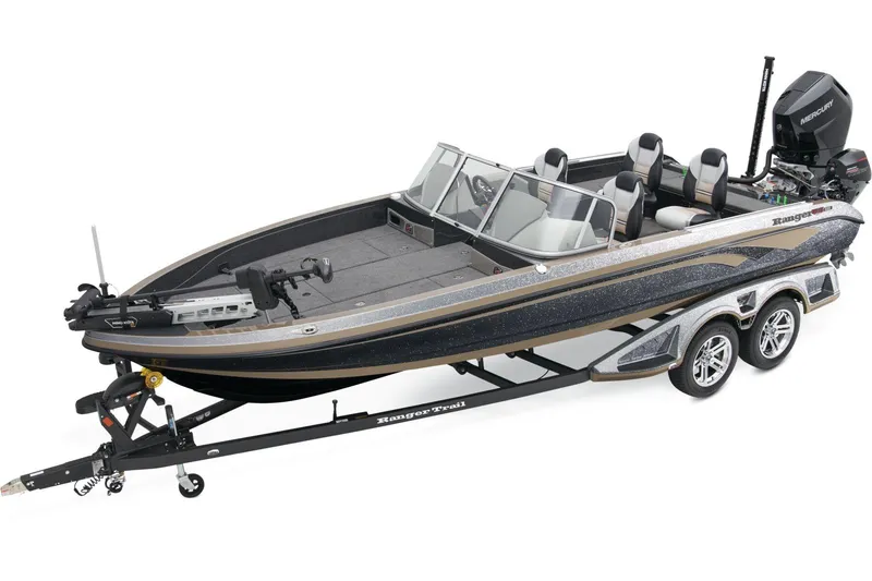 The Image of Ranger 622FS Pro 2026 - 0