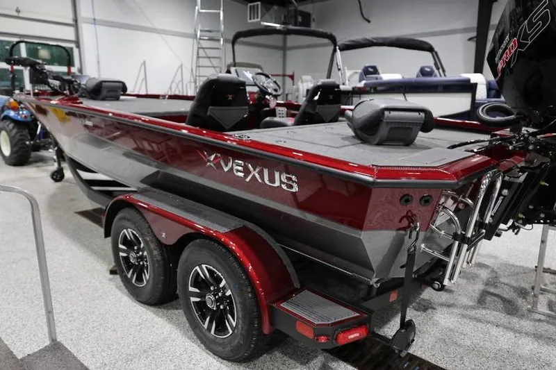 The Image of Vexus AVX 2100 2026 - 1