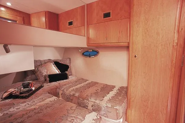Slide: The Image of Manufacturer Provided Image: Guest Stateroom - 31