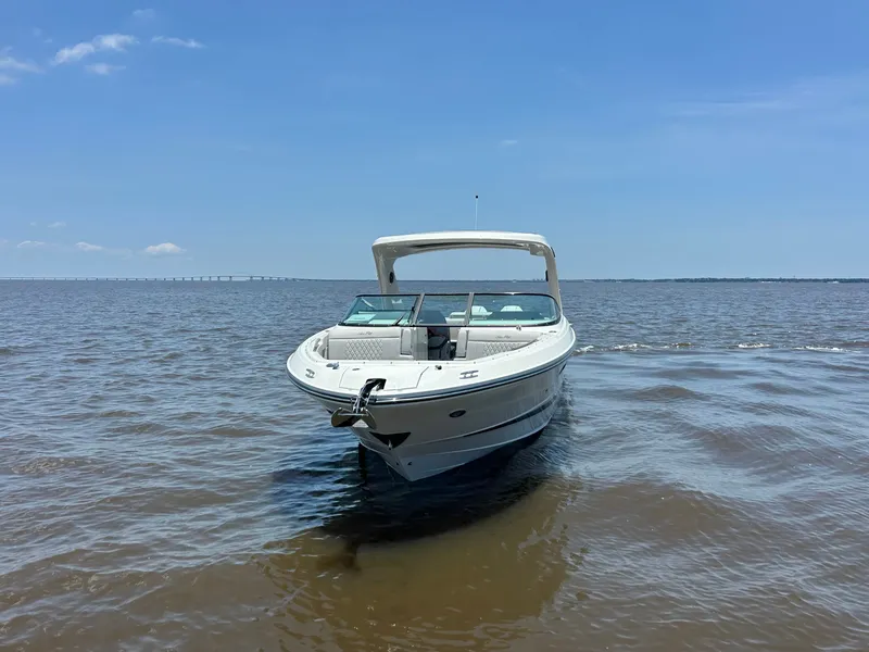 Slide: The Image of Sea Ray SLX 310 Outboard 2026 - 2