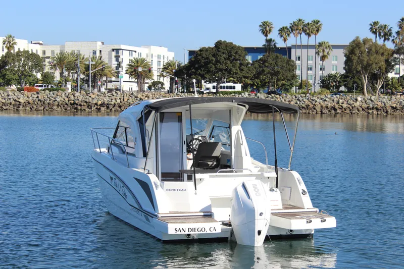 The Image of Beneteau Antares 8 2021 - 0