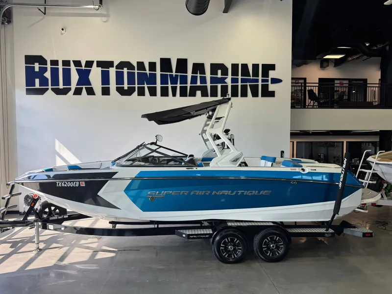 The Image of Nautique Super Air Nautique G25 2018 - 1