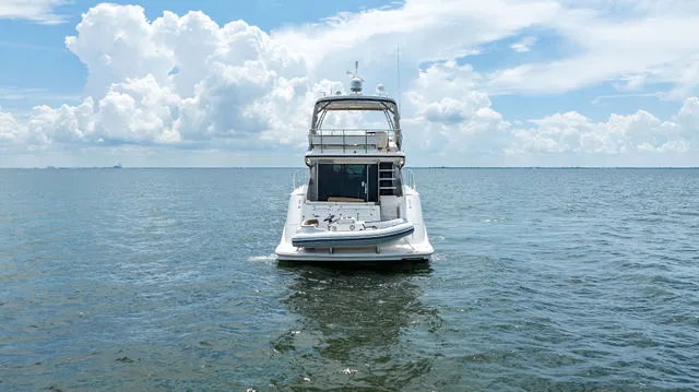 Slide: The Image of Sea Ray 510 Fly 2015 - 63