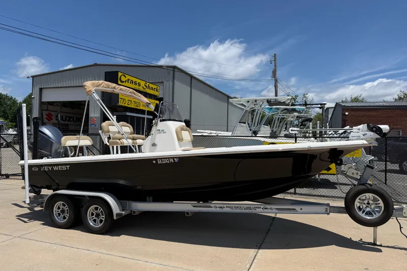 The Image of Key West 230 Bay Reef 2019 - 0